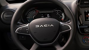 New logo - Dacia