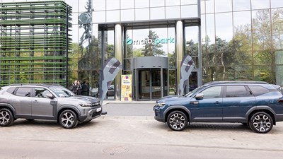 Dacia Reinvent