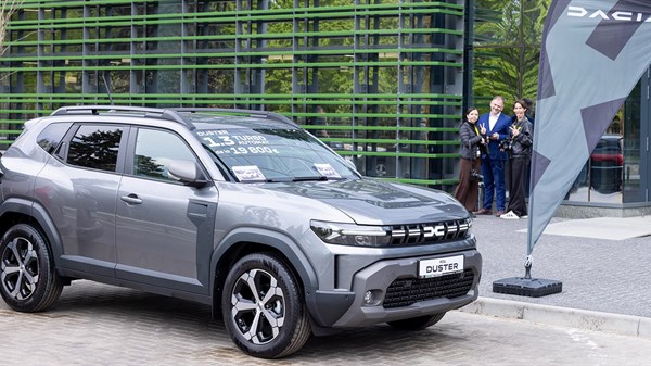 Dacia Duster