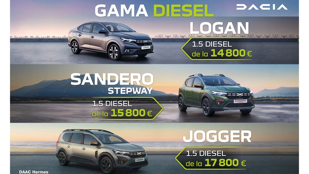 Dacia Diesel