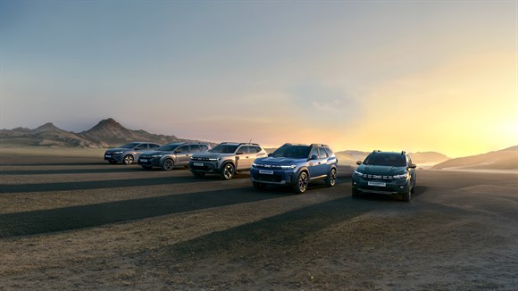 DACIA DUSTER  Extreme