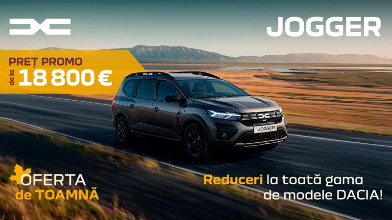 Dacia JOGGER