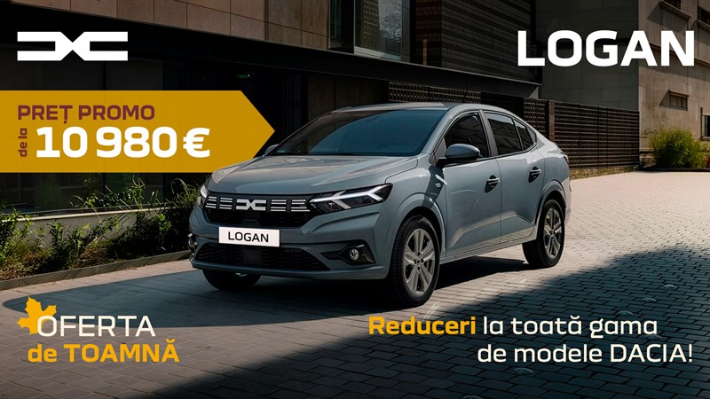 DACIA LOGAN