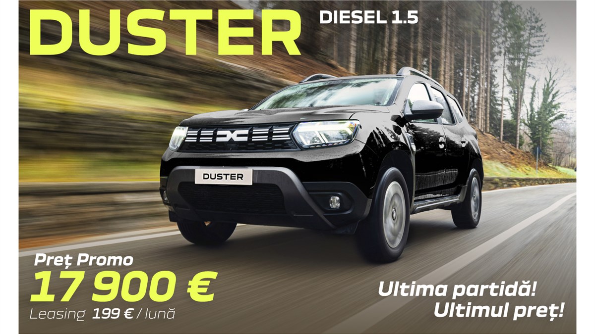 Dacia Duster