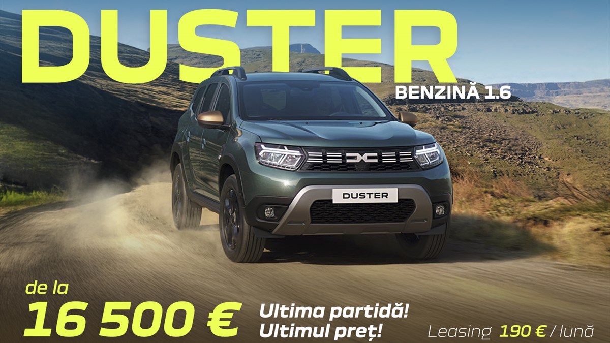 Dacia Duster