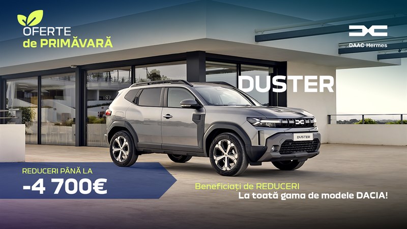 DACIA DUSTER