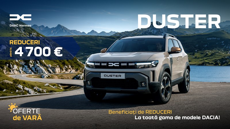 DACIA DUSTER