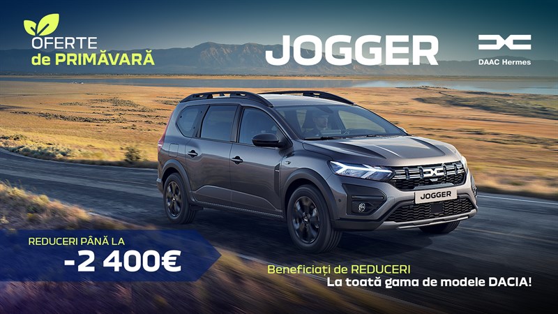 Dacia JOGGER