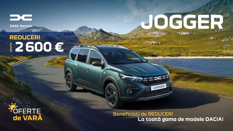 Dacia JOGGER
