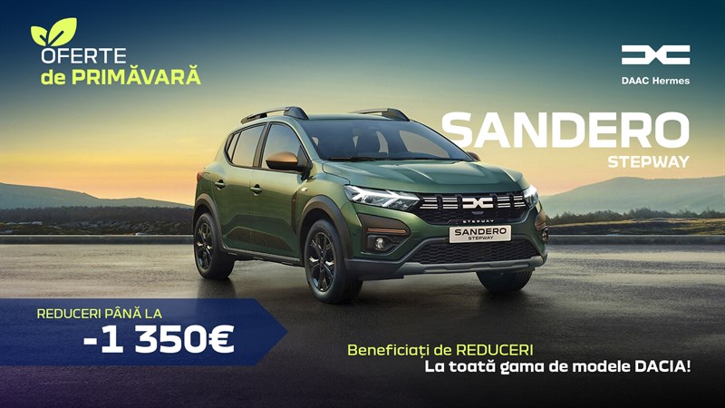 Dacia Sandero SW