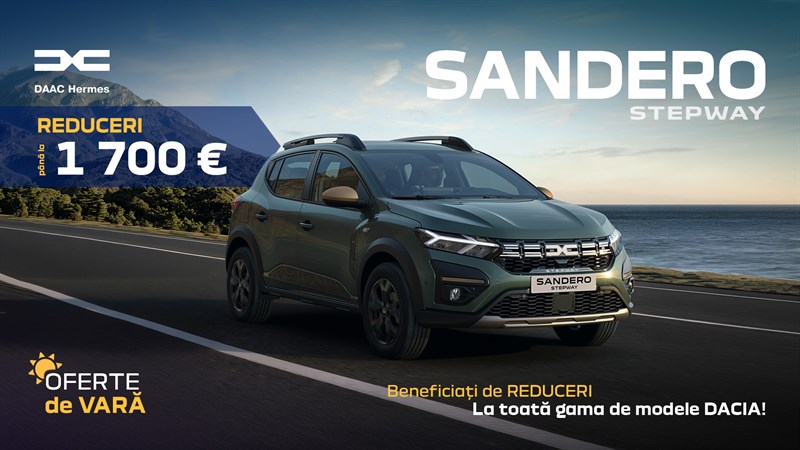Dacia Sandero SW