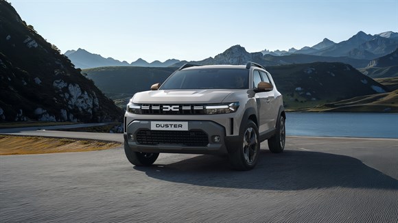 DACIA DUSTER  Extreme