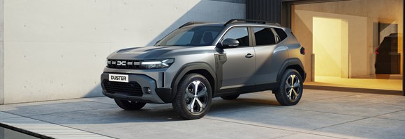 Dacia Duster 