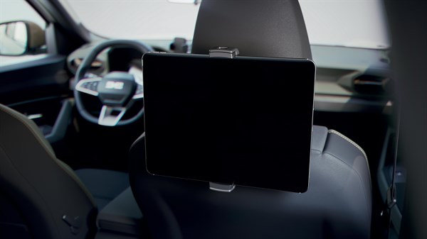 Duster - YouClip - Multimedia tablet holder