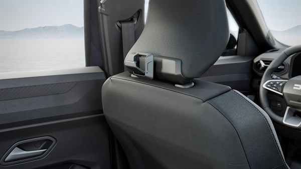 Dacia Bigster Accessories - Youclip - Hook