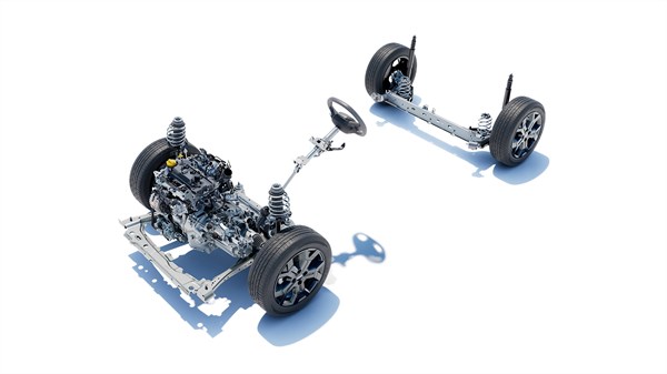 Dacia Logan - Eco-G 120 auto