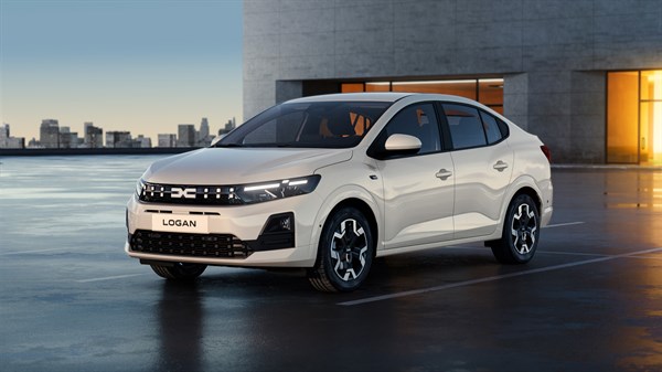 Dacia Logan - Reinvented design