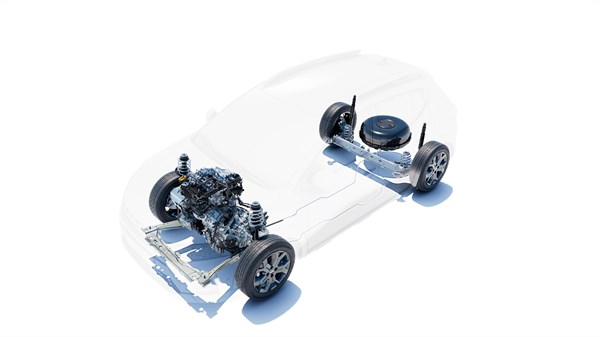 Dacia Logan - Eco-G 120 auto