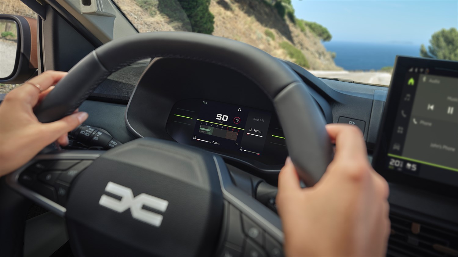 Dacia Logan - Safety