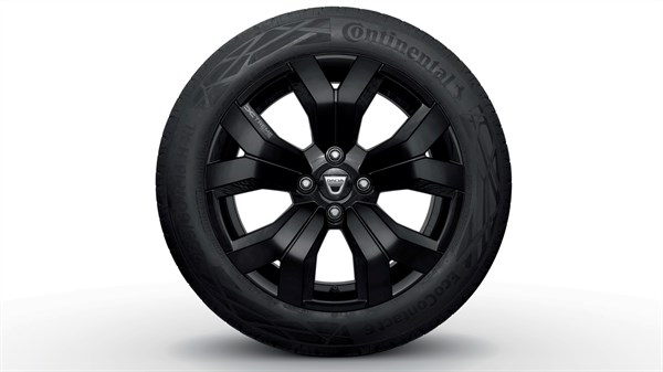 All New Dacia Jogger 16” alloy wheel rims