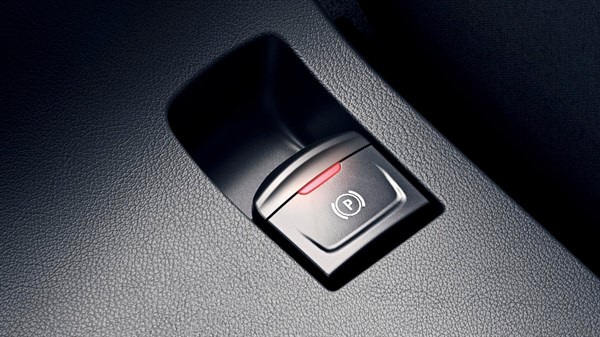 All-New Dacia Jogger electronic parking brake