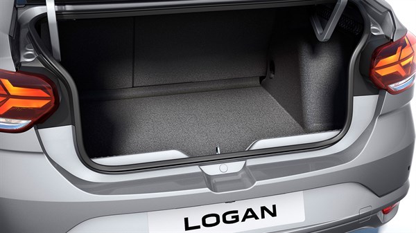 Protecție pentru portbagaj Logan