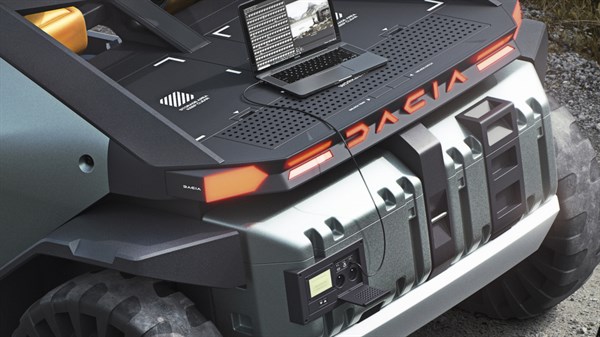 Batterie - Dacia