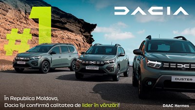 Marka Dacia