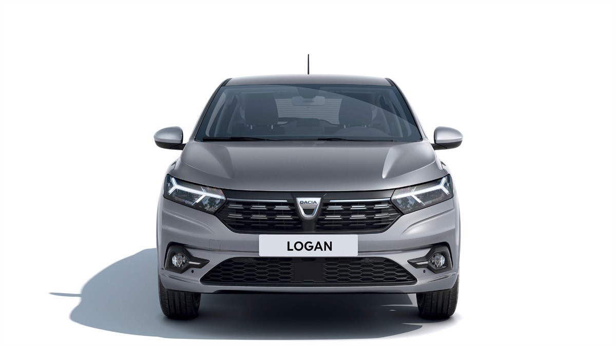 All-New Dacia LOGAN