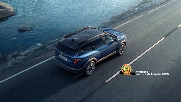 Dacia DUSTER COMFORT PLUS