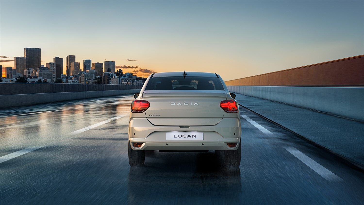Dacia Logan - Powertrains