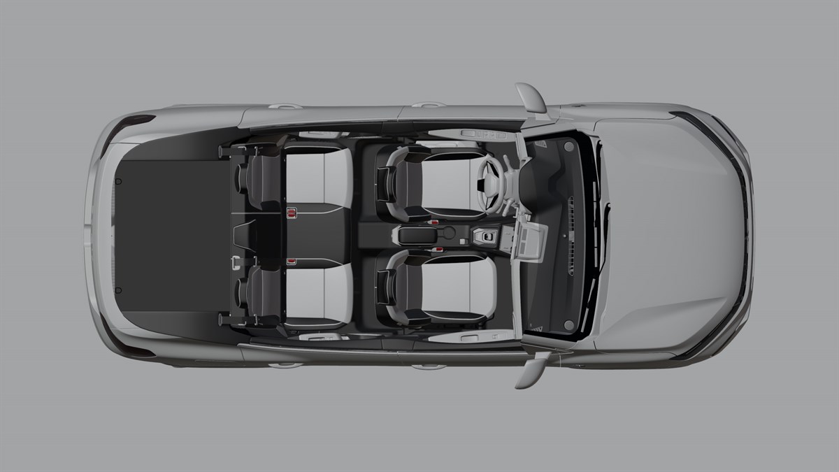 Dacia Logan - YouClip