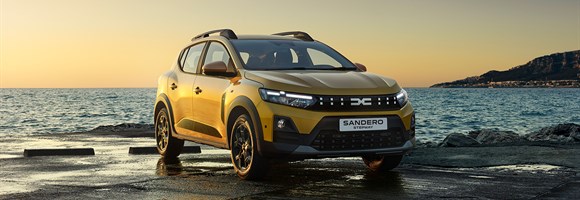 Sandero Stepway